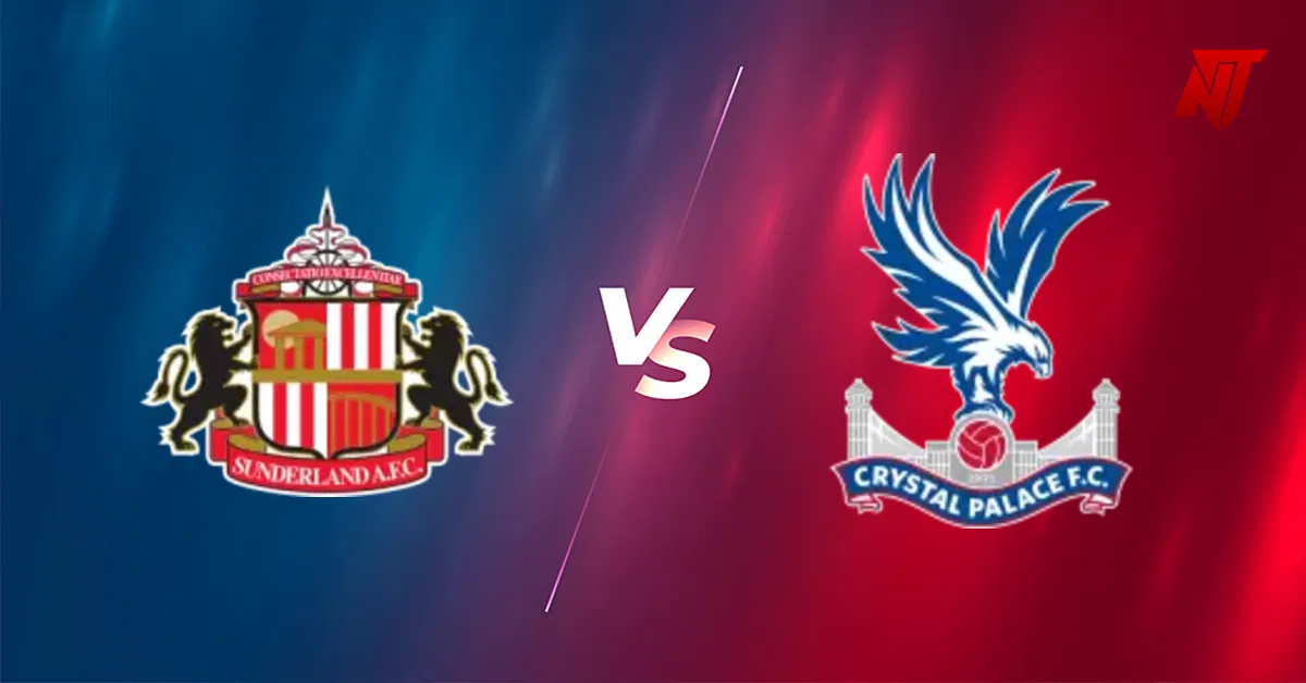Sunderland vs Crystal Palace Sunderland vs Crystal Palace