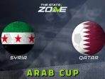 Suriah U-23 vs Qatar U-23
