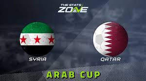 Suriah U-23 vs Qatar U-23