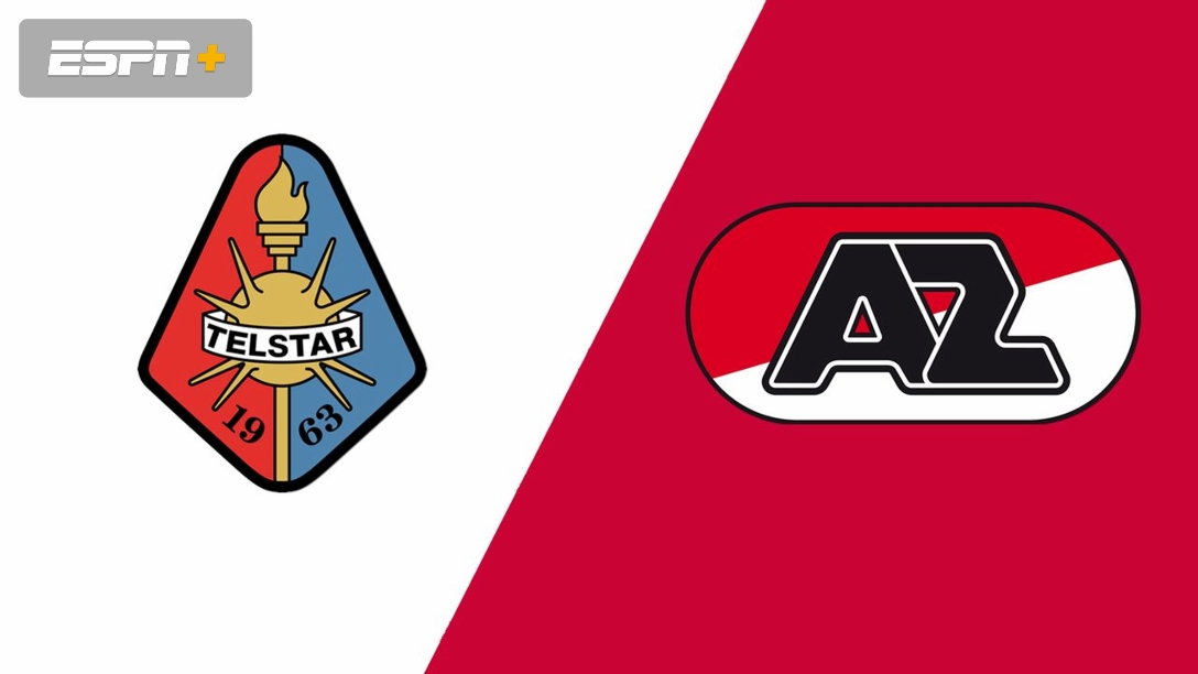 Telstar vs AZ Alkmaar