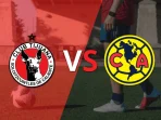 Tijuana vs Club America Tijuana vs Club America