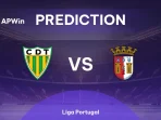 Tondela vs Braga