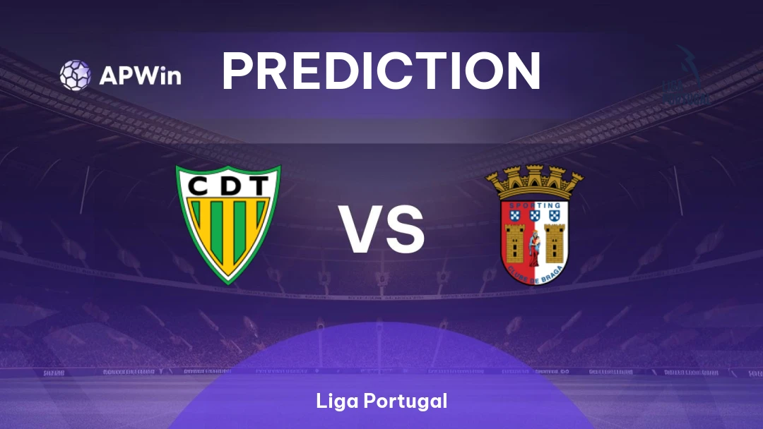 Tondela vs Braga