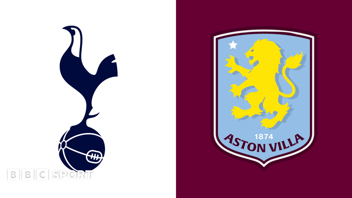 Tottenham vs Aston Villa Tottenham vs Aston Villa