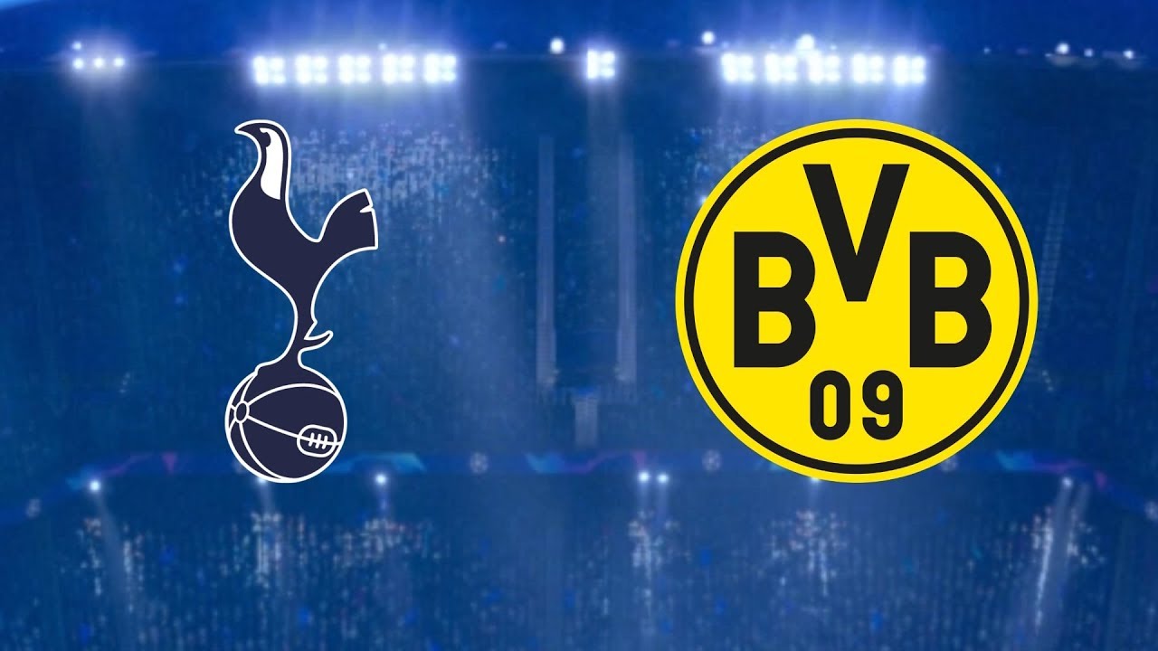 Tottenham vs Dortmund