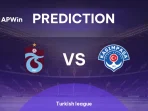 Trabzonspor vs Kasimpasa