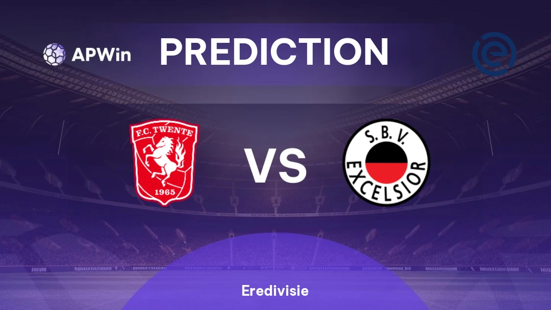 Twente vs Excelsior
