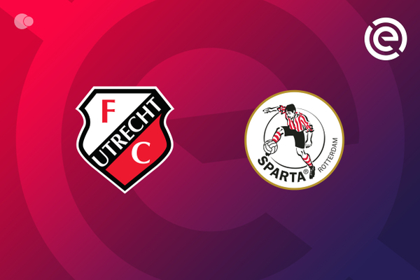 Utrecht vs Sparta