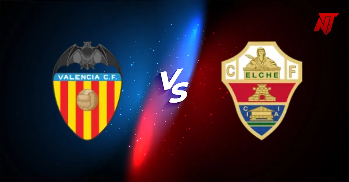 Valencia vs Elche