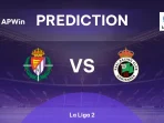 Valladolid vs Santander Valladolid vs Santander