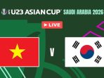 Vietnam U-23 vs Korea Selatan U-23