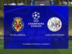 Villarreal vs Ajax