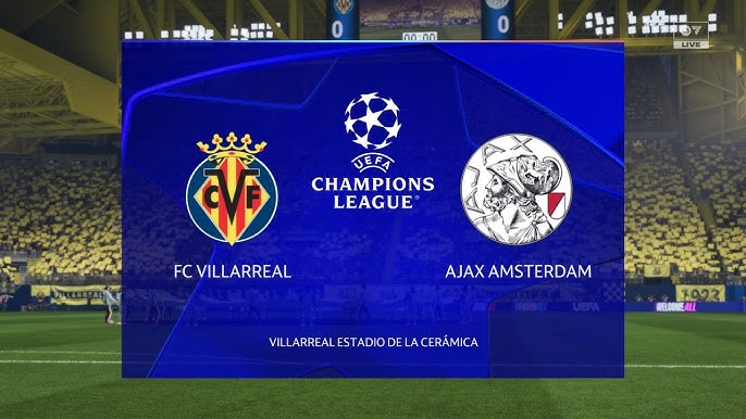 Villarreal vs Ajax
