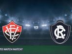 Vitoria vs Remo Belem Vitoria vs Remo Belem