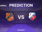 Volendam vs Utrecht