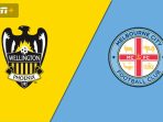 Wellington Phoenix vs Melbourne City Wellington Phoenix vs Melbourne City