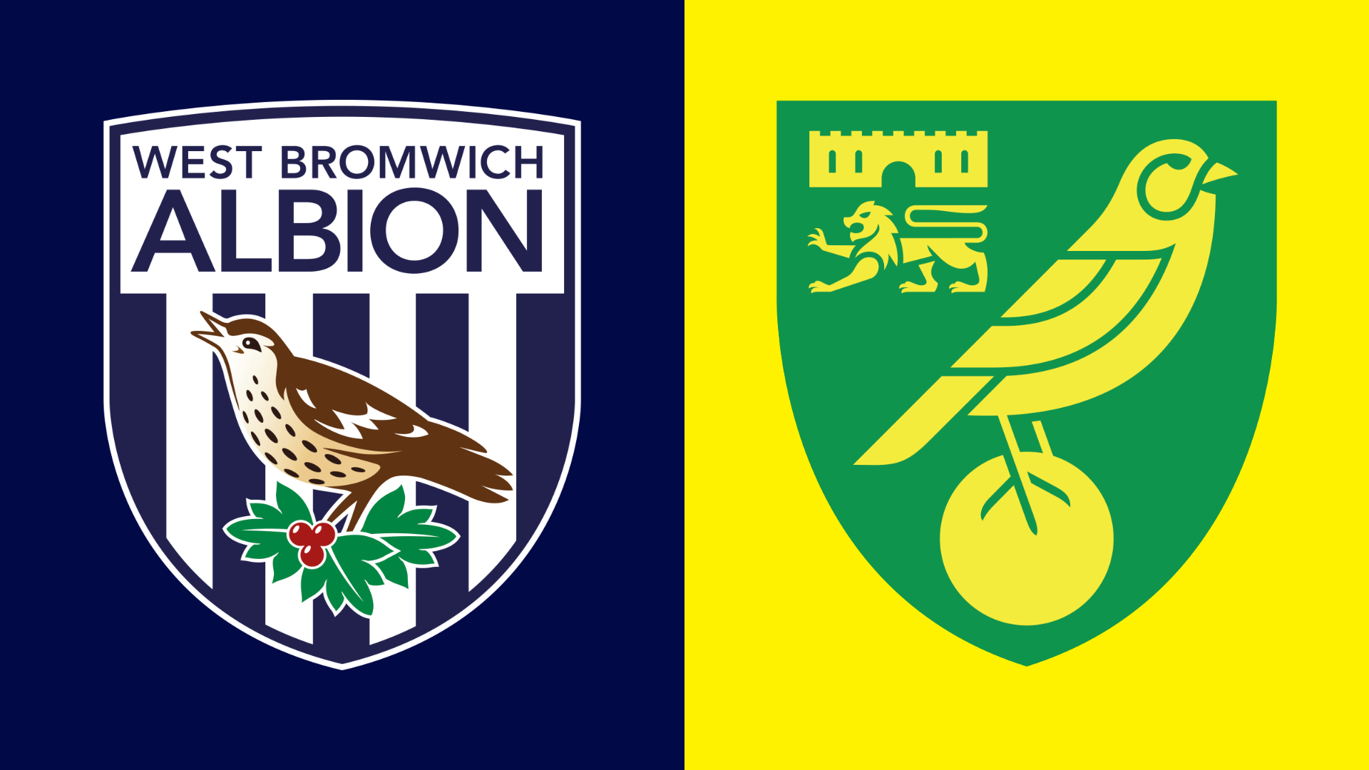 West Brom vs Norwich