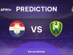 Willem II vs ADO Den Haag Willem II vs ADO Den Haag
