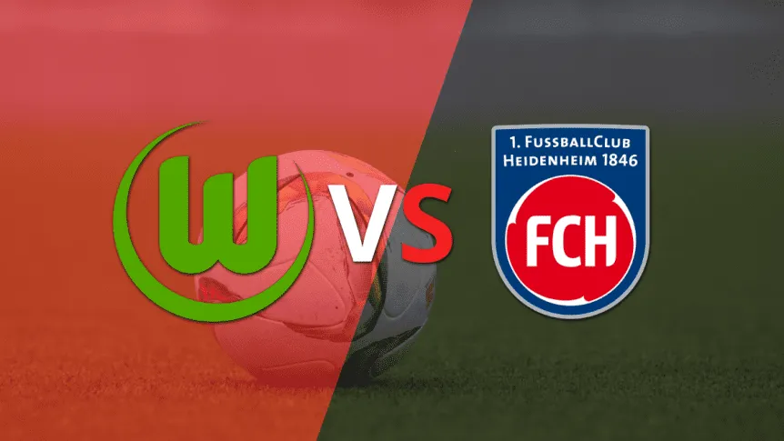 Wolfsburg vs Heidenheim Wolfsburg vs Heidenheim