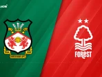 Wrexham vs Nottingham Wrexham vs Nottingham