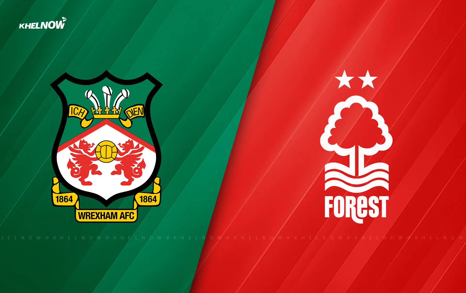 Wrexham vs Nottingham