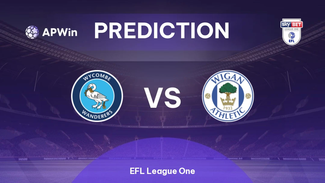 Wycombe vs Wigan