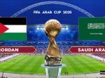 Yordania U-23 vs Arab Saudi U-23