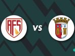 AVS vs Braga AVS vs Braga