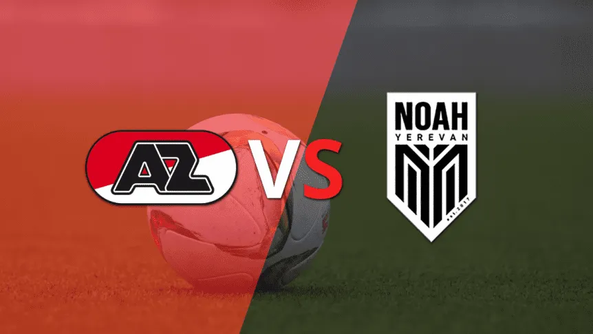 AZ Alkmaar vs Noah AZ Alkmaar vs Noah