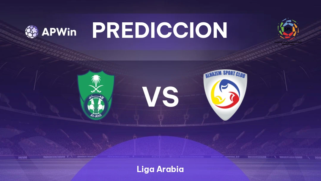 Al Ahli vs Al Hazm Al Ahli vs Al Hazm