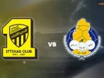 Al-Ittihad vs Al-Gharafa