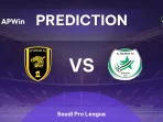 Al Ittihad vs Al Najma