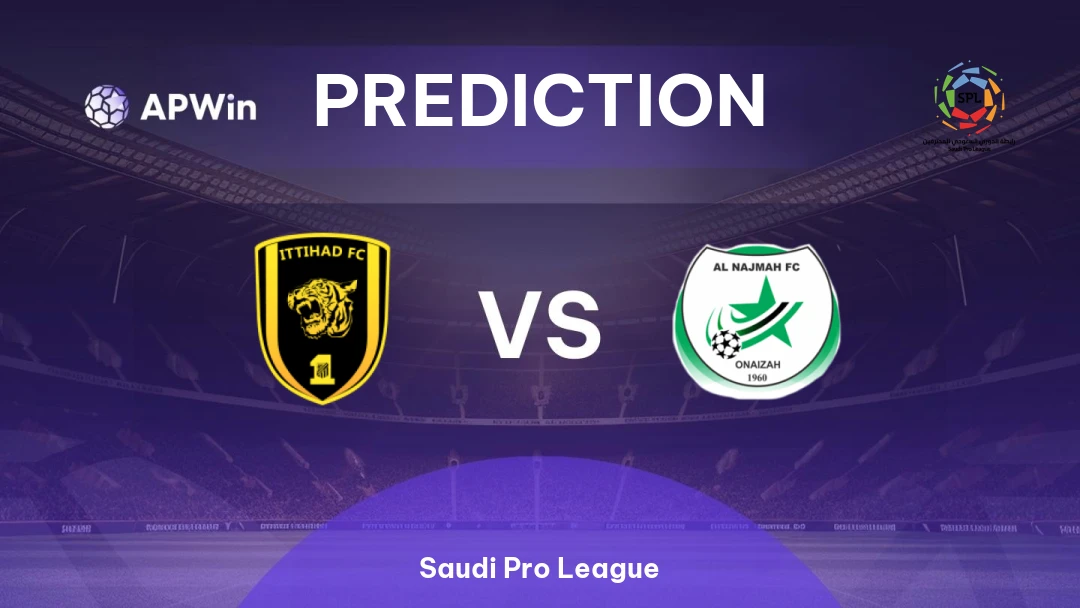 Al Ittihad vs Al Najma
