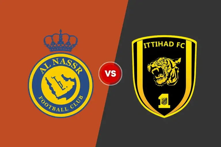 Al Nassr vs Al Ittihad