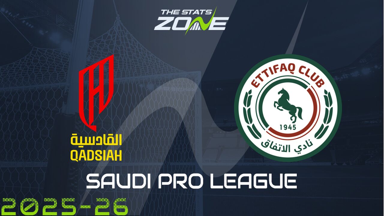 Al Qadsiah vs Al Ettifaq