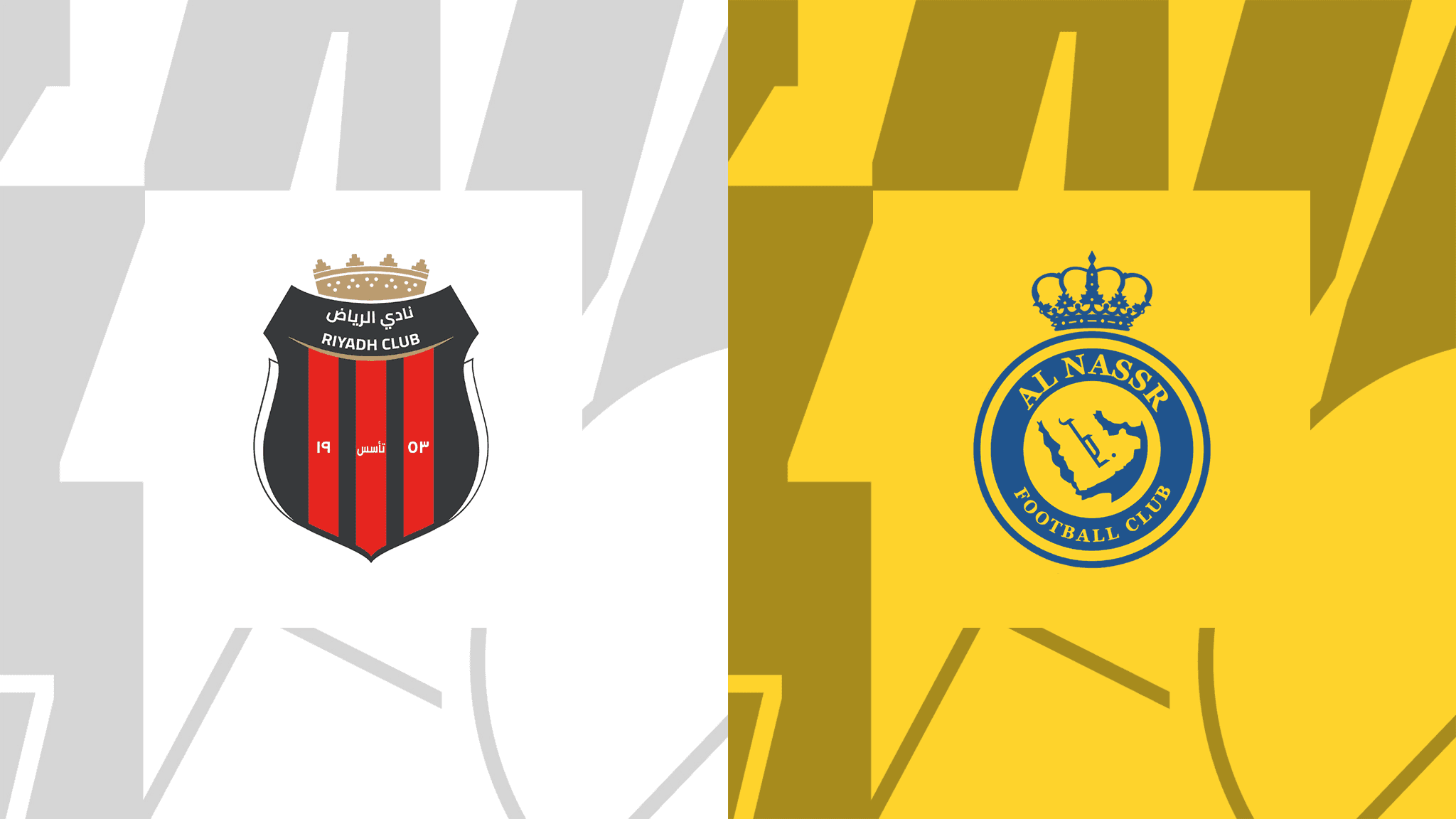 Al Riyadh vs Al-Nassr