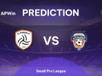 Al Shabab vs Al Feiha