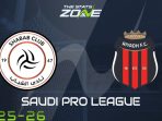 Al Shabab vs Al Riyadh