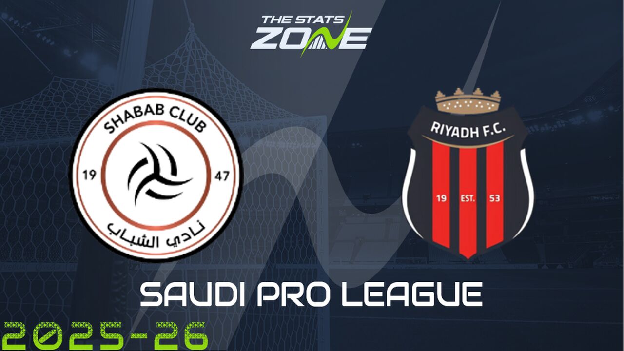Al Shabab vs Al Riyadh