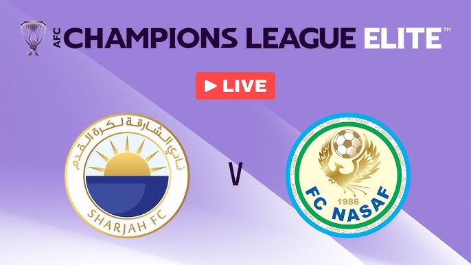 Prediksi Al Sharjah vs Nasaf