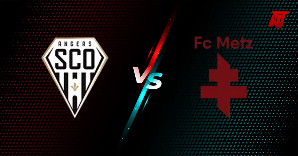 Angers vs Metz Angers vs Metz