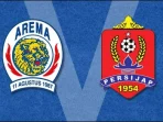 Arema vs Persijap Jepara Arema vs Persijap