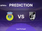 Arouca vs Guimaraes