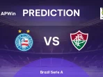 Bahia vs Fluminense