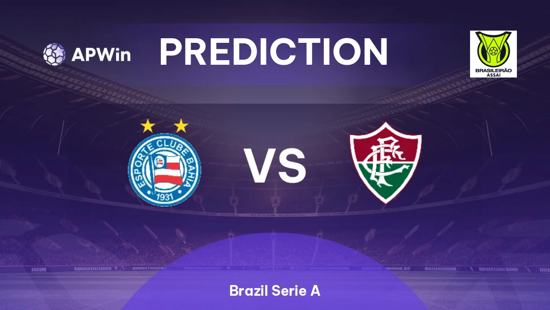 Bahia vs Fluminense