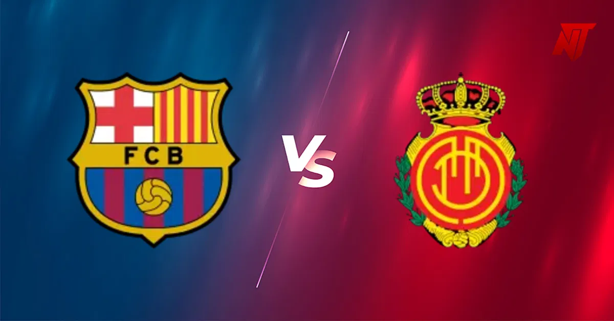 Barcelona vs Mallorca