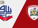 Bolton vs Barnsley
