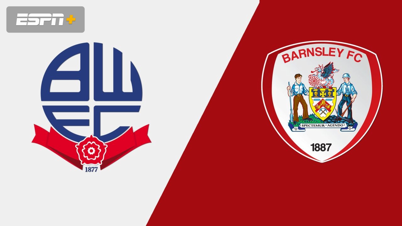 Bolton vs Barnsley