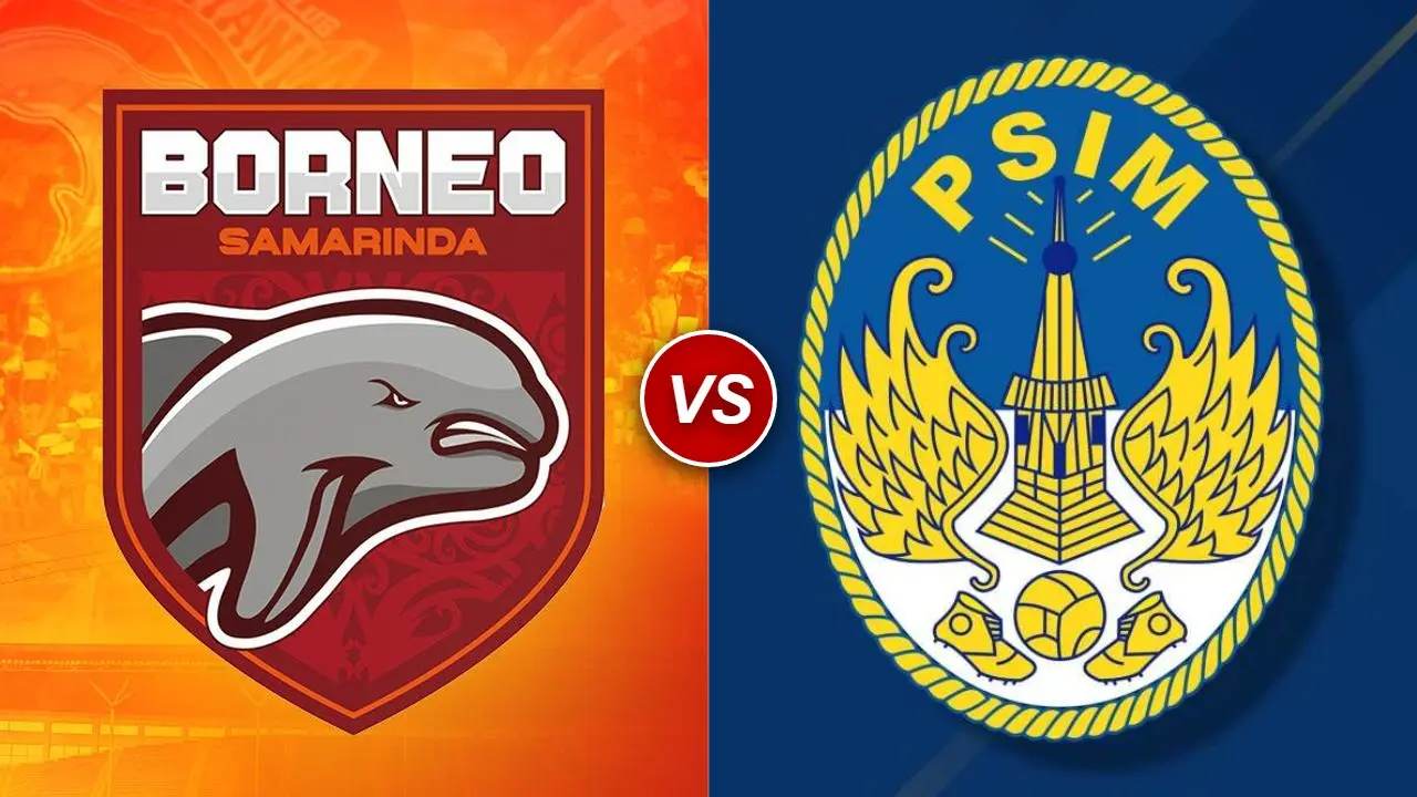 Borneo FC vs PSIM