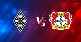 Borussia M'bach vs Leverkusen